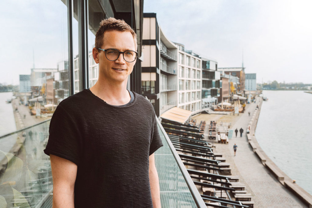 Customer Journey – die Reise geht weiter. PAQATO-Geschäftsführer Michael Lüken
