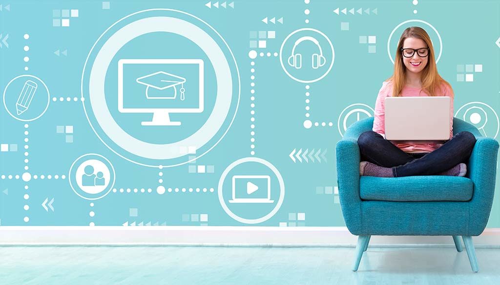 digitale Weiterbildung