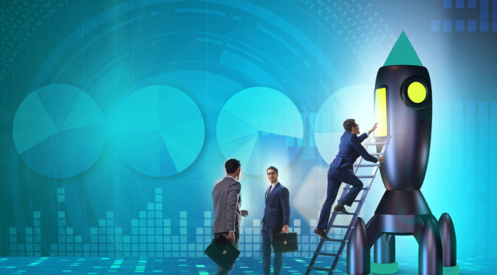 Von Start-ups und Corporates. Und von Partnerschaften. Tradition trifft Innovation - Start-up