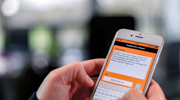 „Wir digitalisieren ganze Betriebe“ clockin - digitale Zeiterfassung