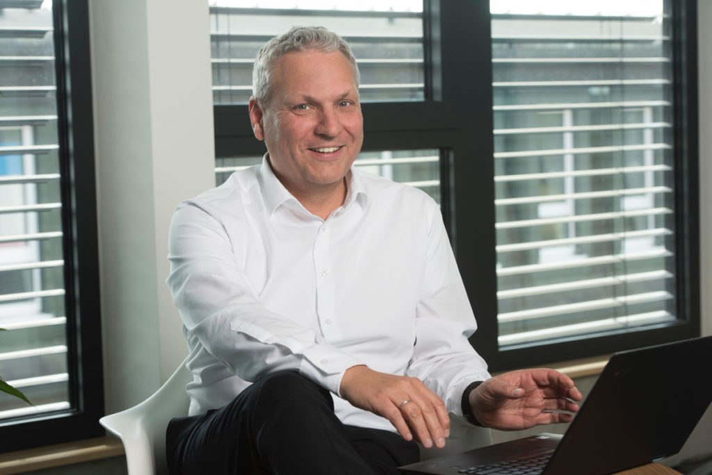 Christian Buschkotte - andsafe Managing Director