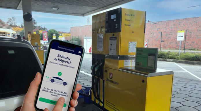 fillibri – neue Tank-App aus Münster fillibri - die Tank-App aus Münster