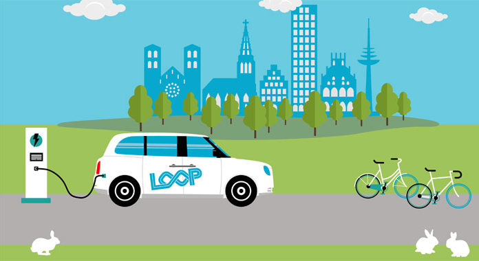 Wie smart ist Münster? Smart City Münster