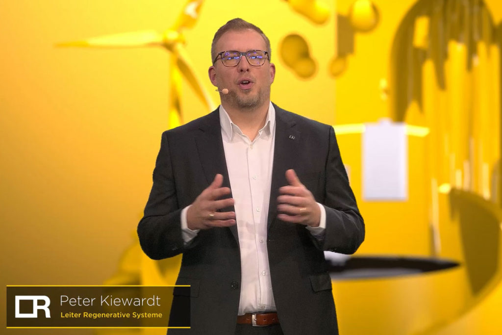 Digitale Messe - Peter Kiewardt