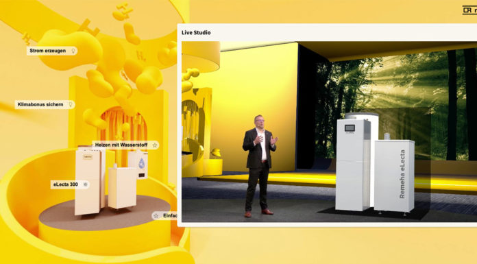 Digitale Messe in der Industrie: Kein Selbstläufer Digitale Messe - Best Practice mit Remeha aus Emsdetten